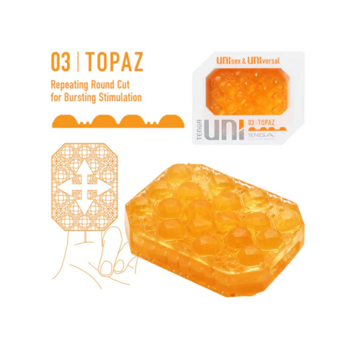Tenga Uni Unisex & Universal