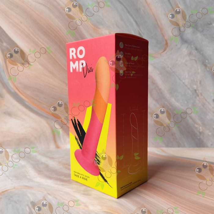 Romp Dizi Take a Ride Harness Compatible