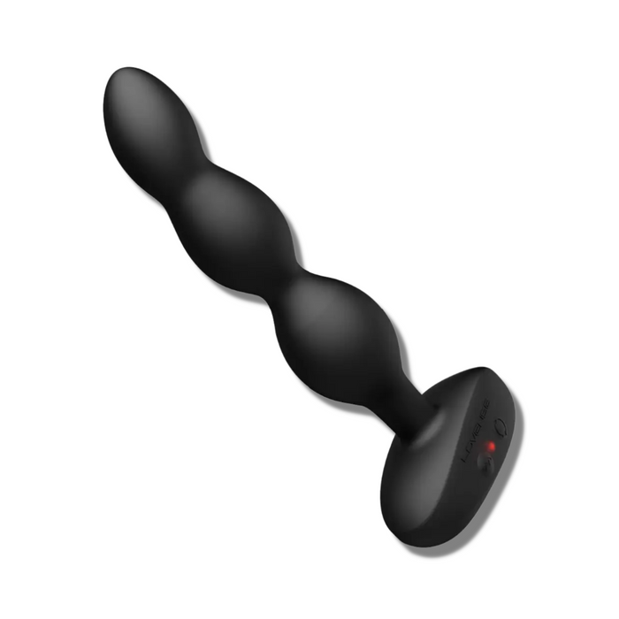 Lovense Ridge Vibrating & Rotating Anal Beads