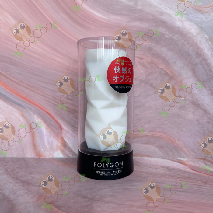Tenga 3D Reusbale Masturbator Sleeve Collection