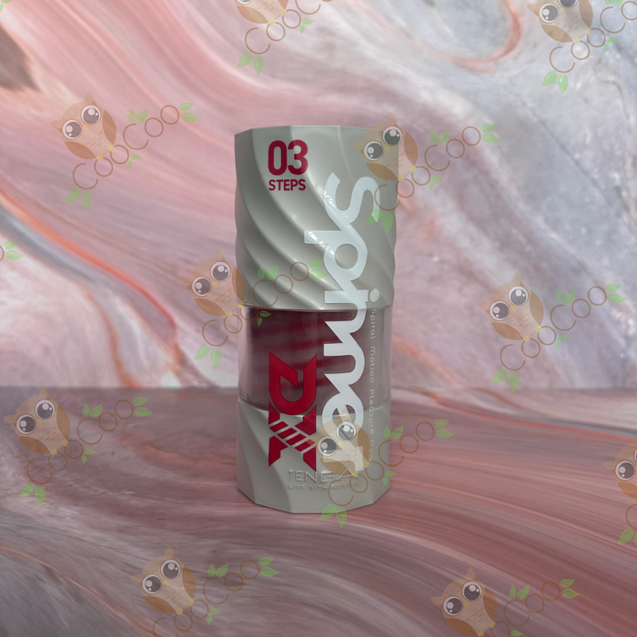 Tenga Spinner DX Reusable
