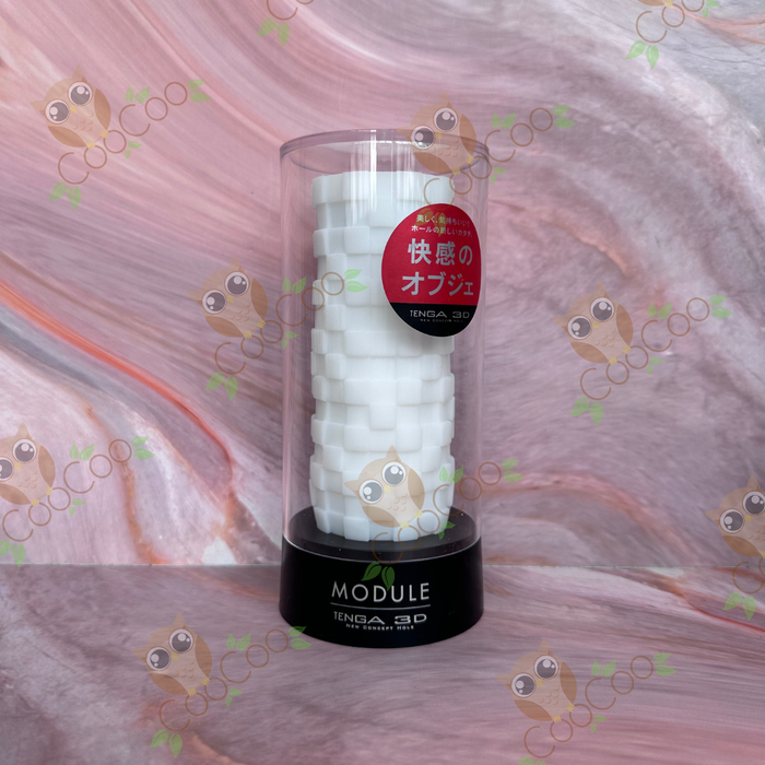 Tenga 3D Reusbale Masturbator Sleeve Collection
