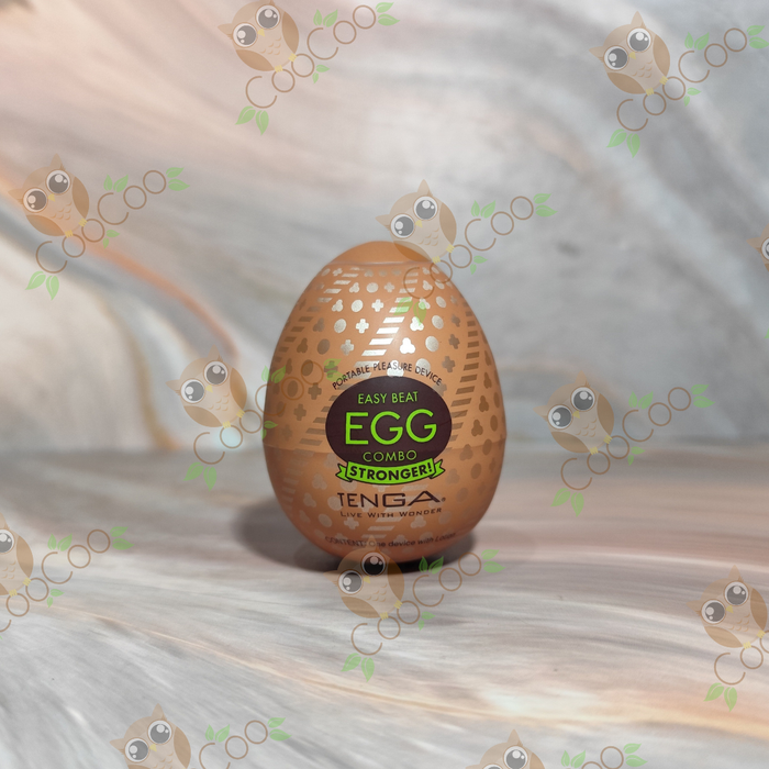 Tenga Egg Hard Gel Edition