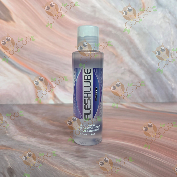 Fleshlight Fleshlube Hybrid Silky Smooth Feeling Easy to Clean Up