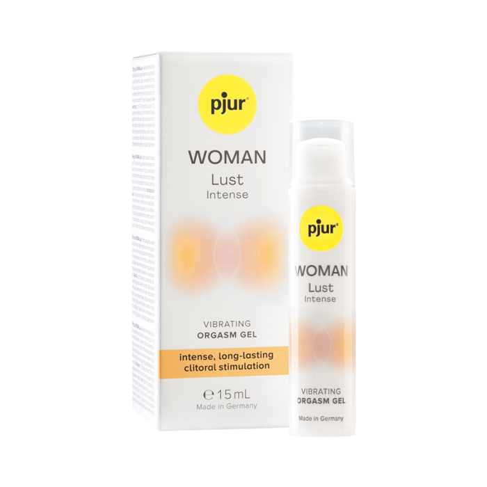 Pjur Woman Lust Intense Clitoral Stimulation Gel