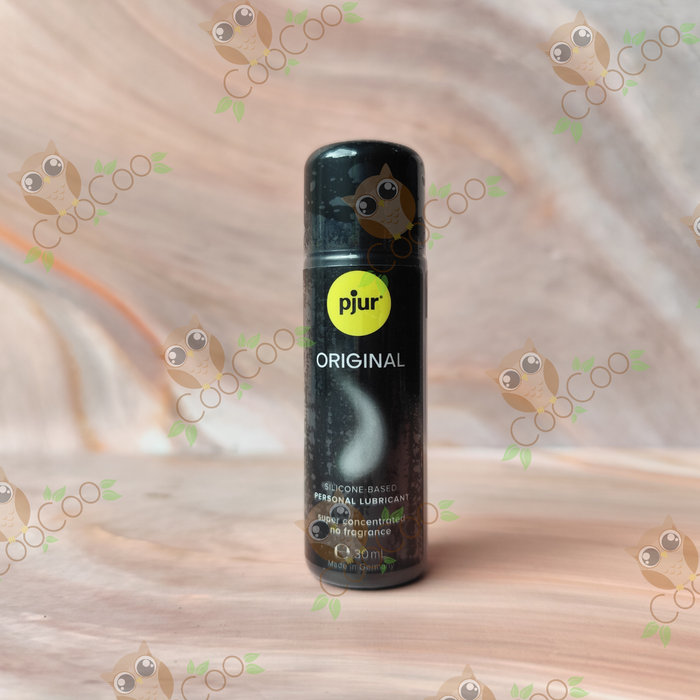 Pjur Original Silicone Based Lubricant