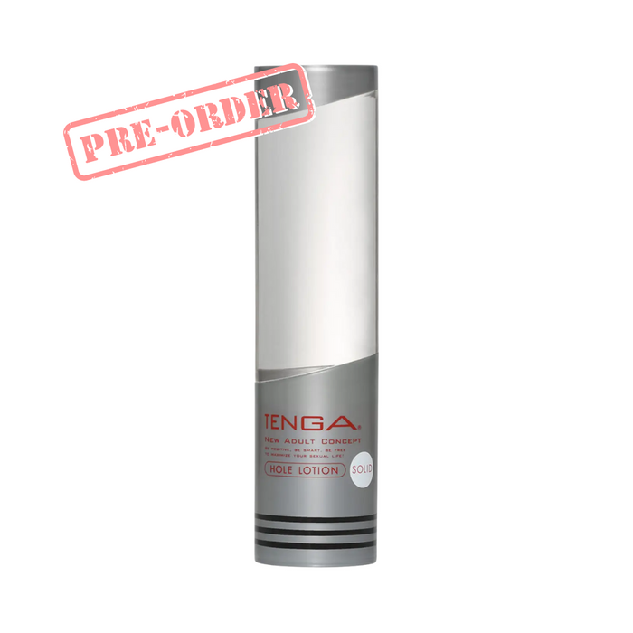 Tenga Hole Lotion Masturbator Lubricant - Solid