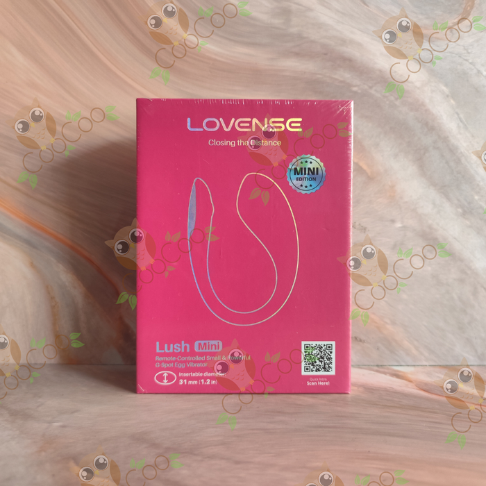 Lovense Lush App Controlled