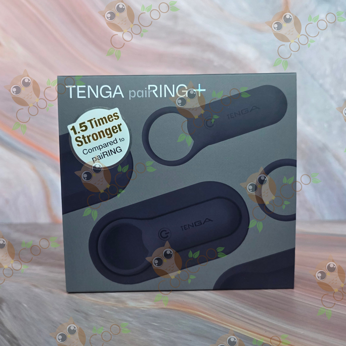 Tenga Pairing Plus 1.5 Times Stronger