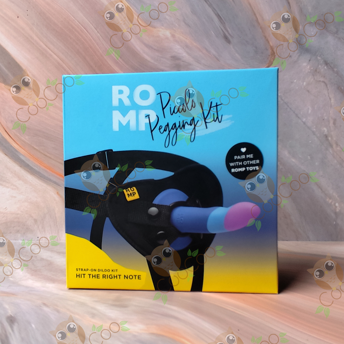 ROMP Piccolo Pegging Kit