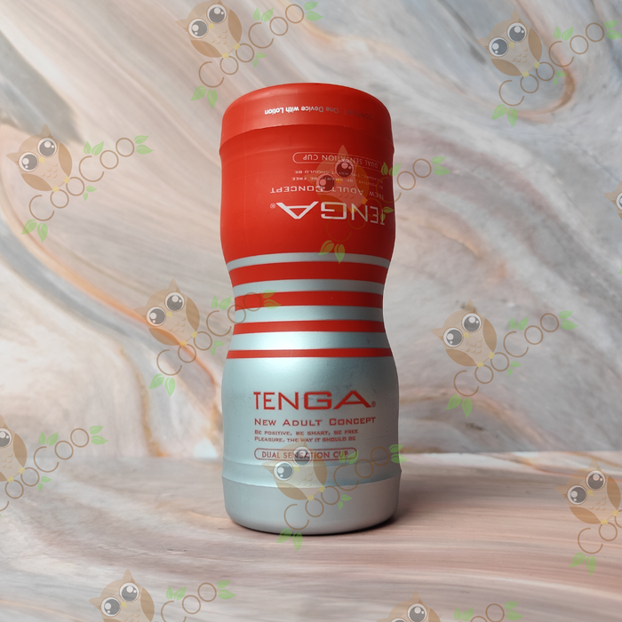 Tenga Dual Feel Sensation Male Masturbator