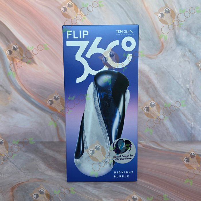 Tenga Flip 360