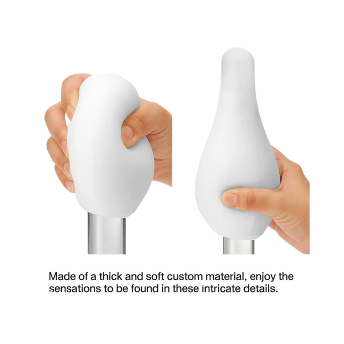 Tenga Geo Masturbator - Coral