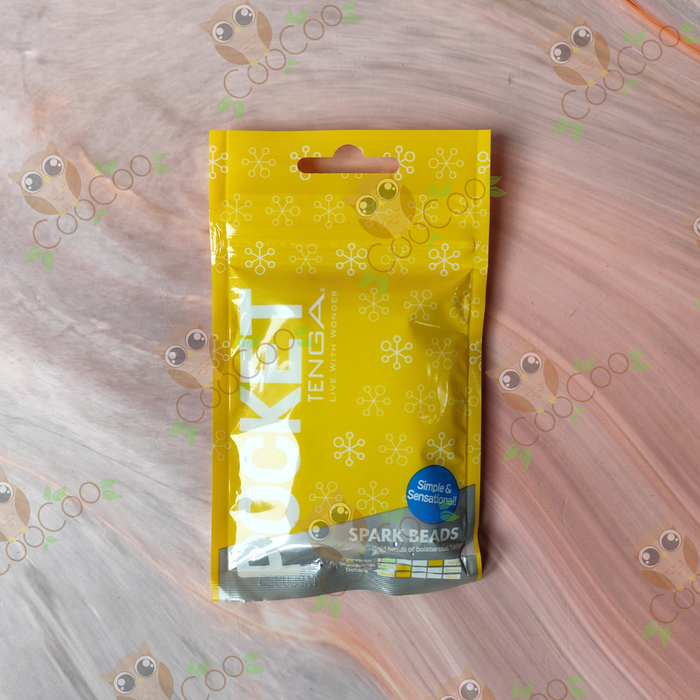 Tenga Pocket Masturbator Sleeve