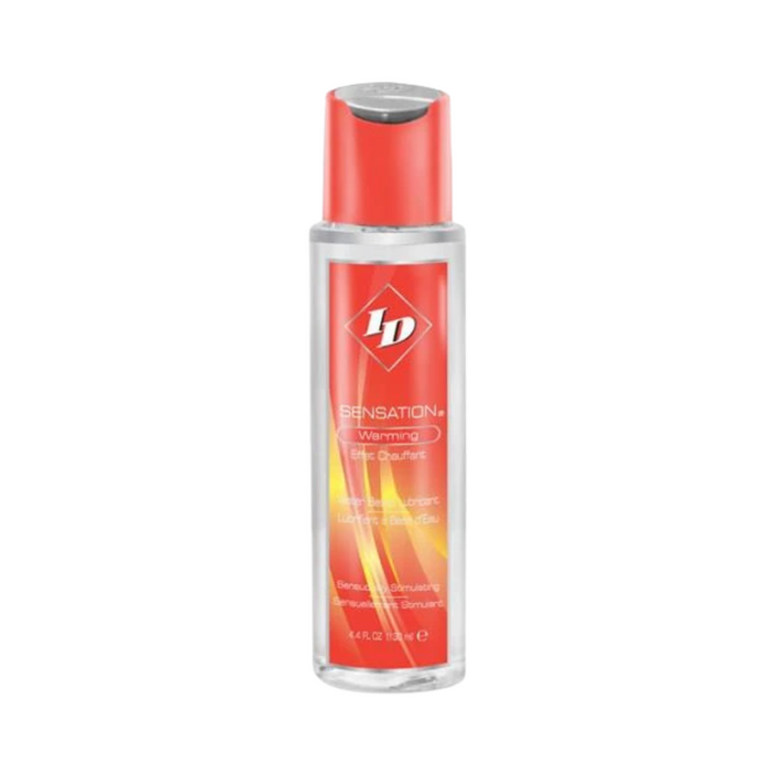 ID Lube Sensation Warming Water Based Lubricant