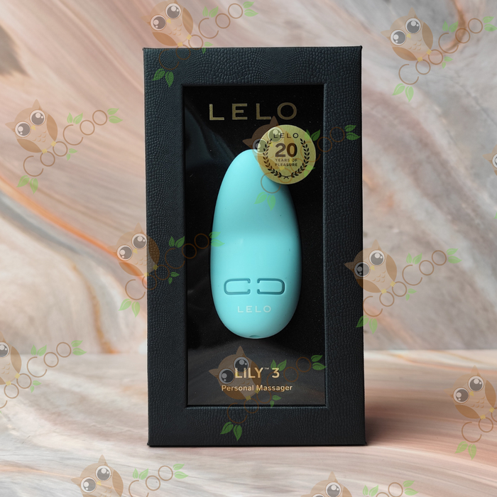 Lelo Lily 3 Silent Mini Clit Stimulator