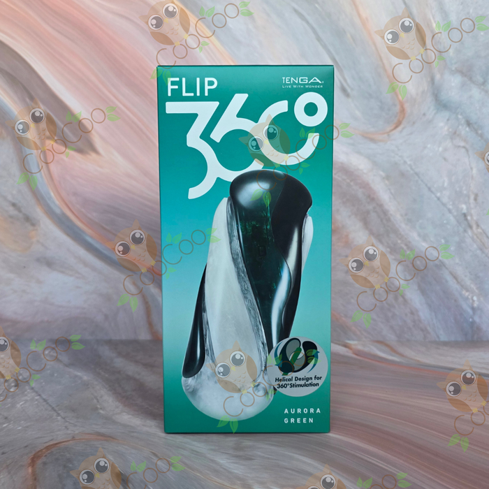 Tenga Flip 360