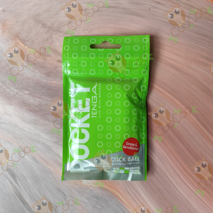 Tenga Pocket Masturbator Sleeve