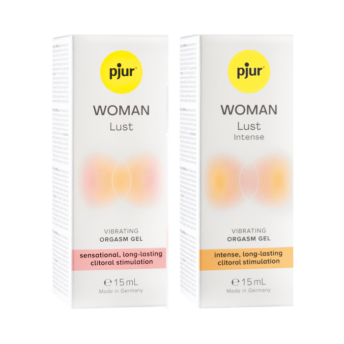 Pjur Woman Lust Intense Clitoral Stimulation Gel