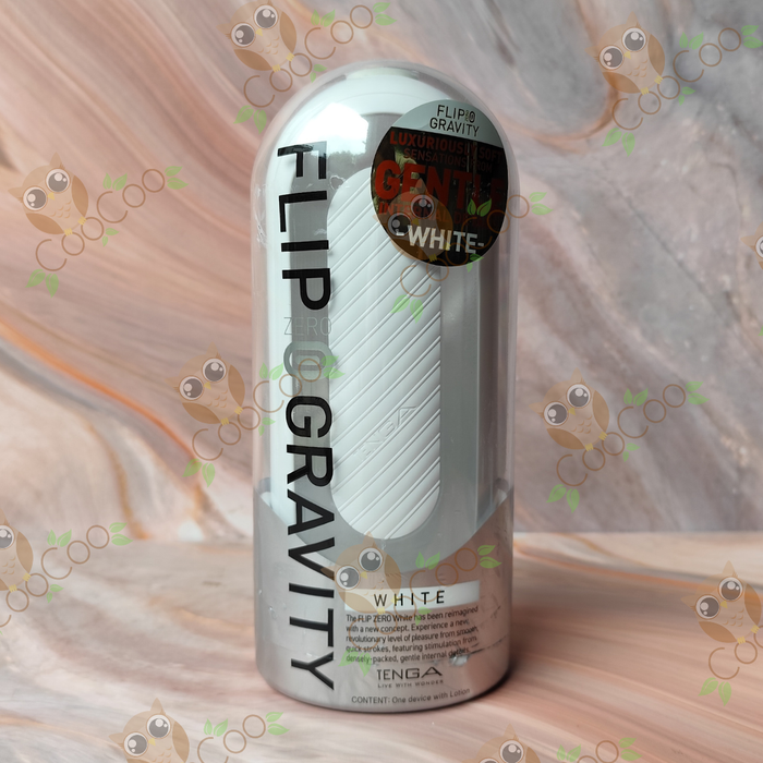 Tenga Flip Zero 0 Gravity