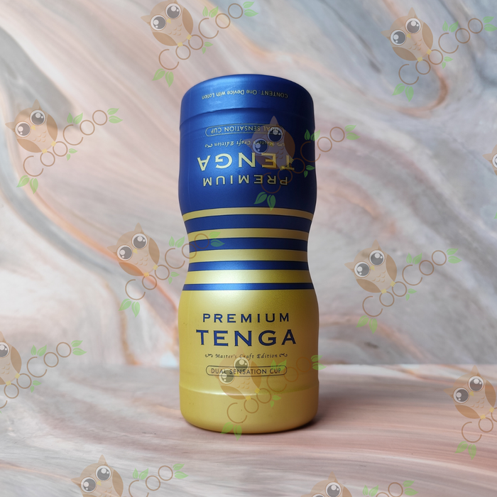 Tenga Dual Feel Sensation Male Masturbator