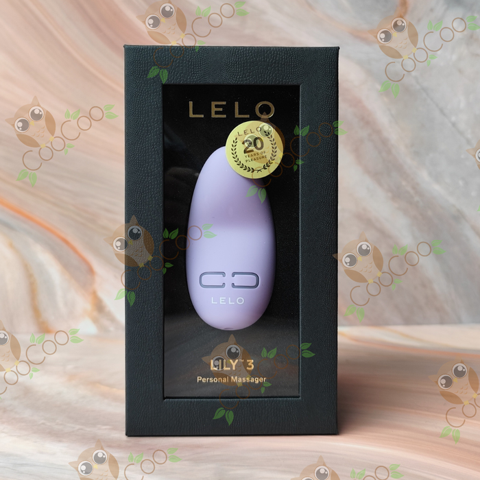 Lelo Lily 3 Silent Mini Clit Stimulator