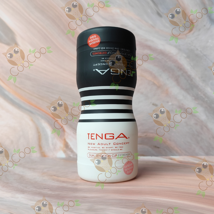 Tenga Dual Feel Sensation Male Masturbator