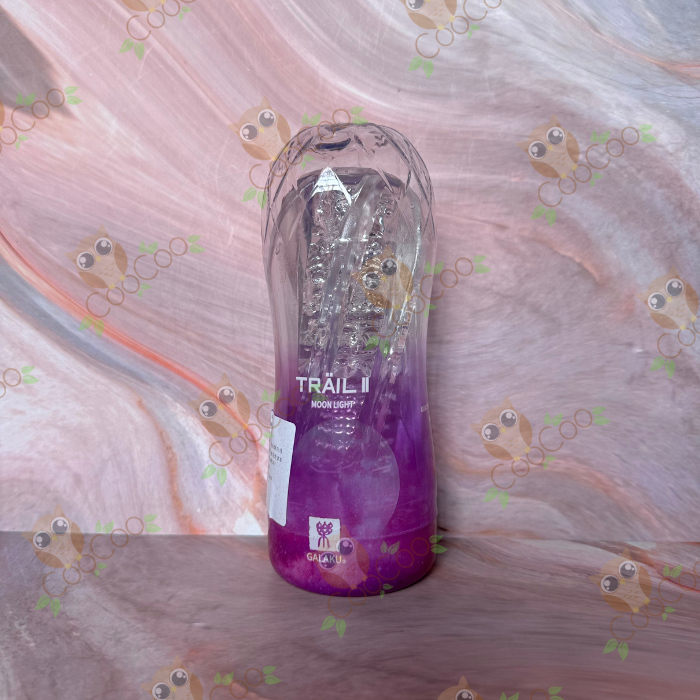 Galaku Trail II Suction Stroker Cup