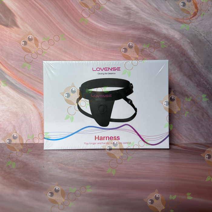 Lovense Harness Adjustable Strap On