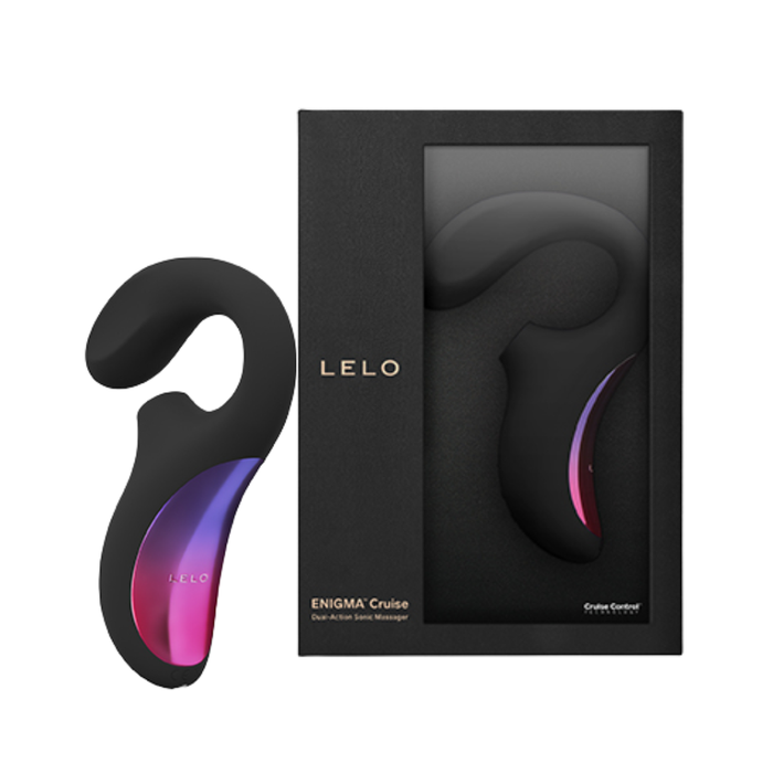 Lelo Enigma Cruise Dual Stimulator with Cruise Control