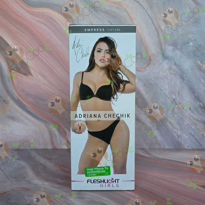 Fleshlight Girls Adriana Chechik Lady Empress Masturbator
