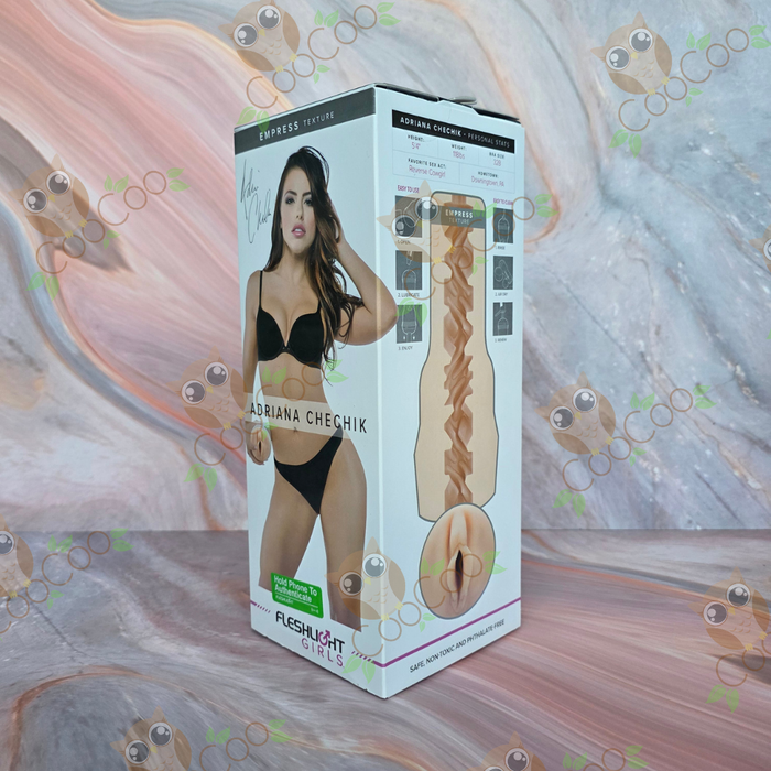 Fleshlight Girls Adriana Chechik Lady Empress Masturbator