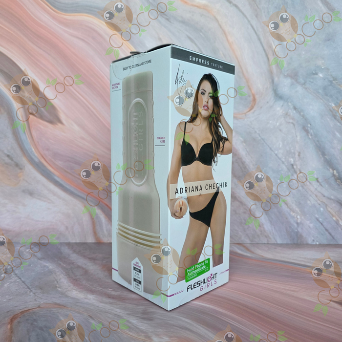 Fleshlight Girls Adriana Chechik Lady Empress Masturbator