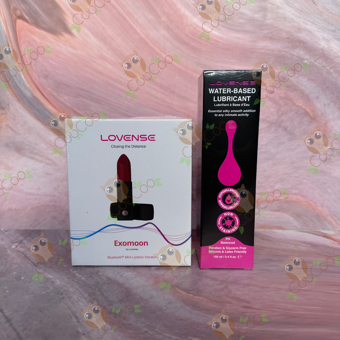 Lovense Exomoon
