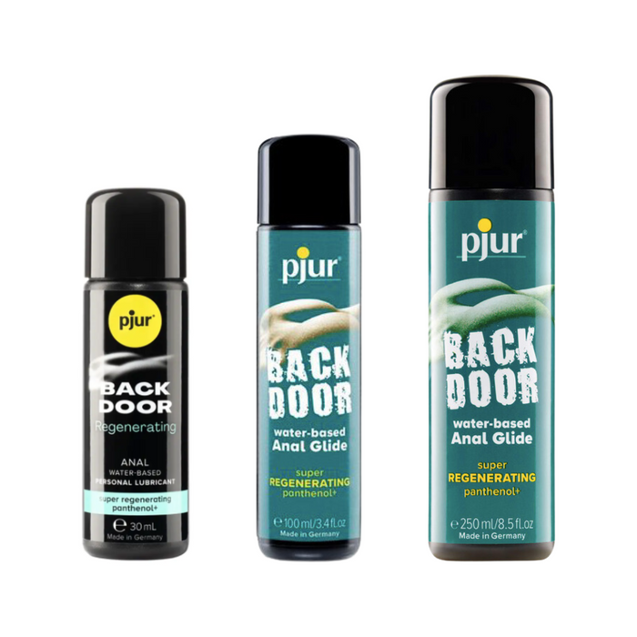 Pjur Back Door Super Regenerating Anal Glide Panthenol+
