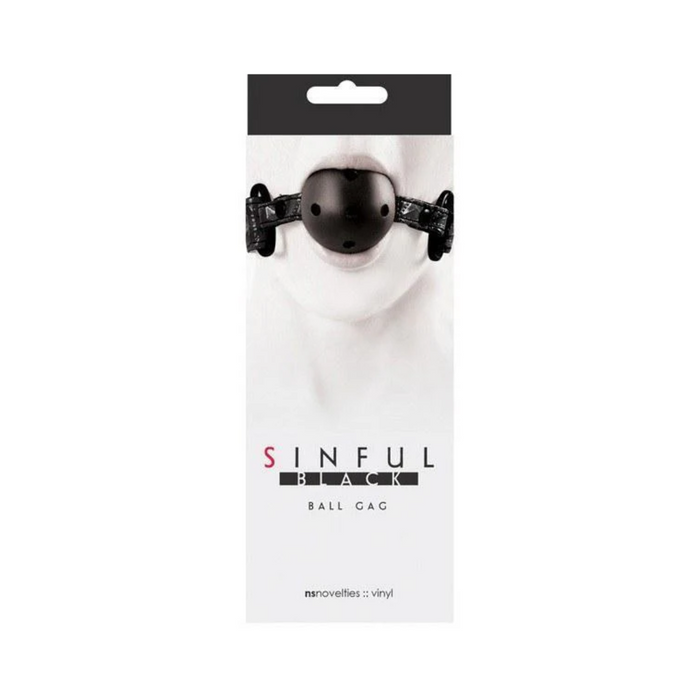 NS Novelties Sinful - Ball Gag