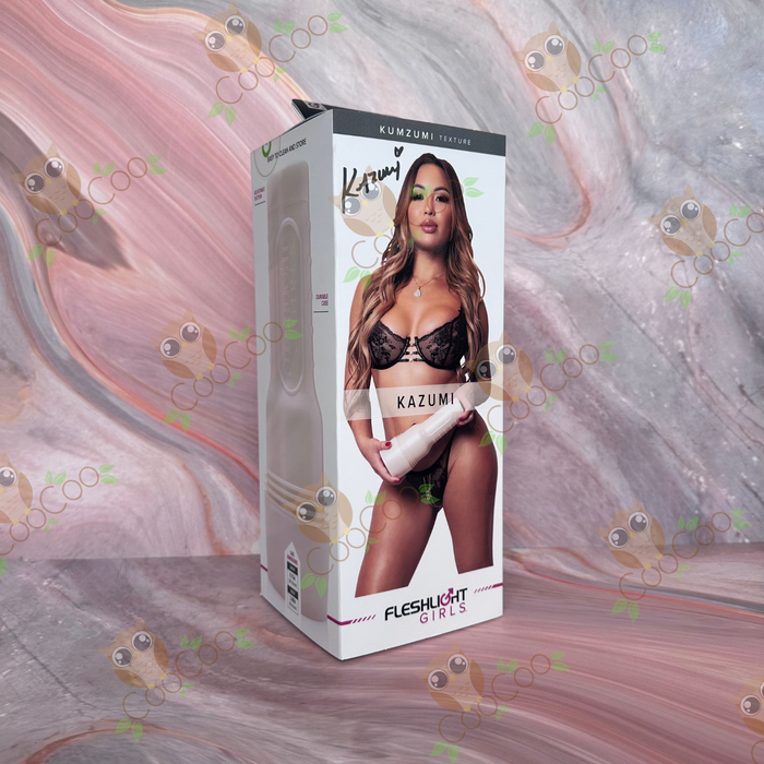 Fleshlight Girl Kazumi Lady Masturbator