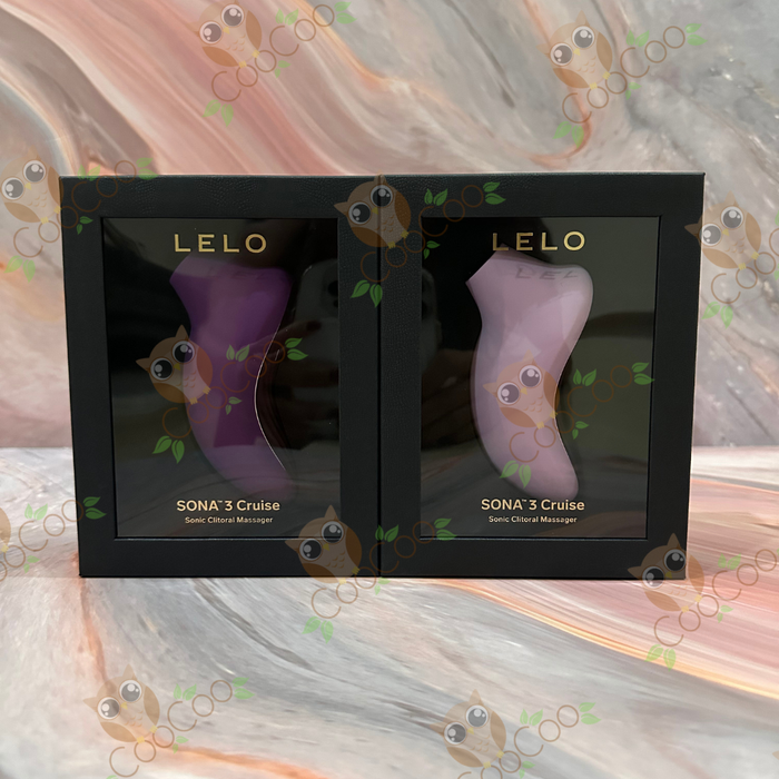 Lelo Sona 3 Cruise Sonic Clitoral Massager