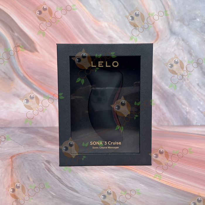 Lelo Sona 3 Cruise Sonic Clitoral Massager
