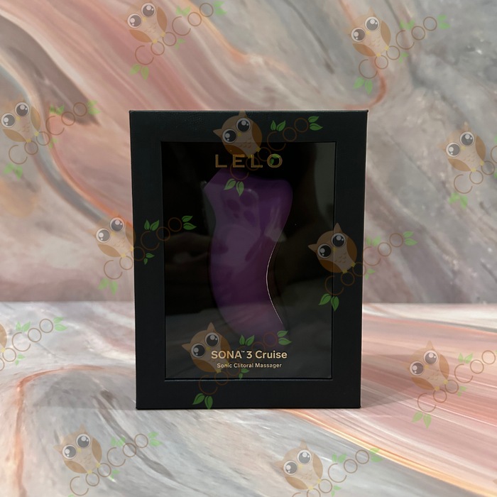 Lelo Sona 3 Cruise Sonic Clitoral Massager