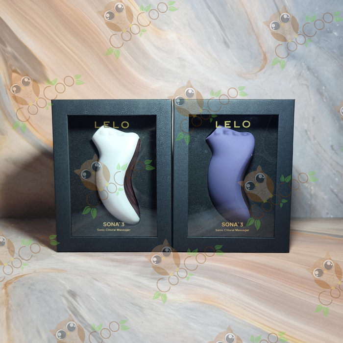 Lelo Sona 3 Sonic Clitoral Massager