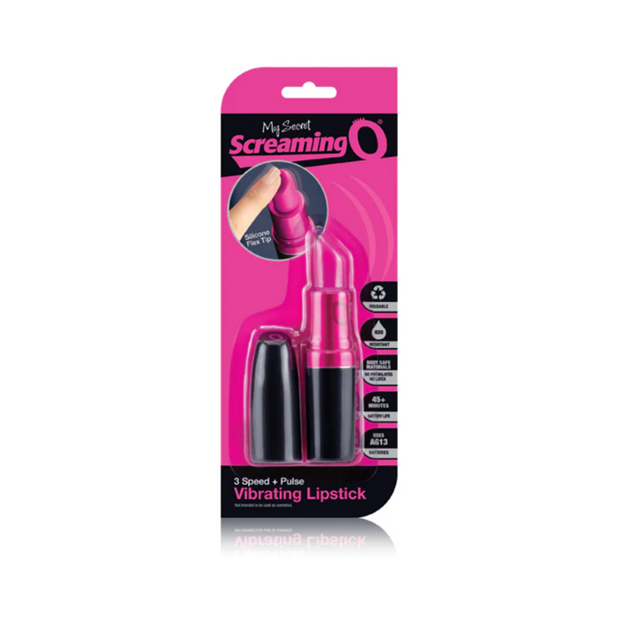 My Secret Screaming O - Lipstick