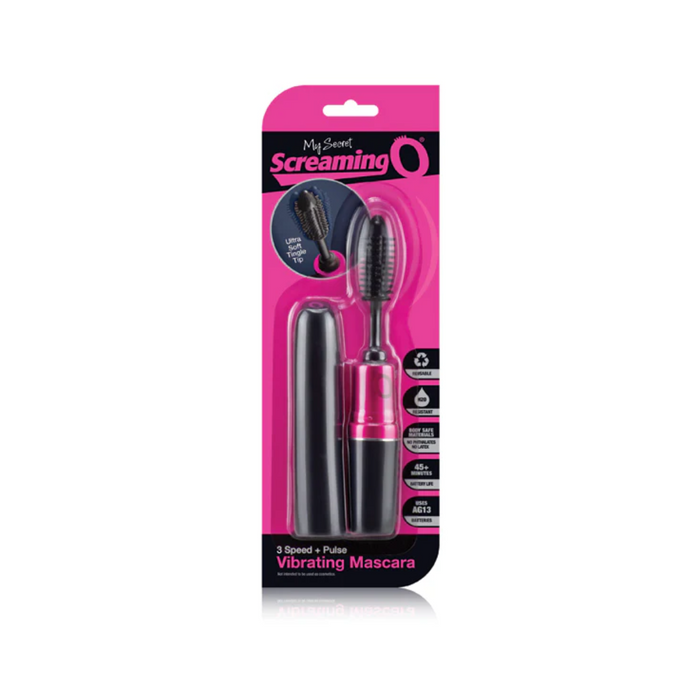 My Secret Screaming O - Mascara