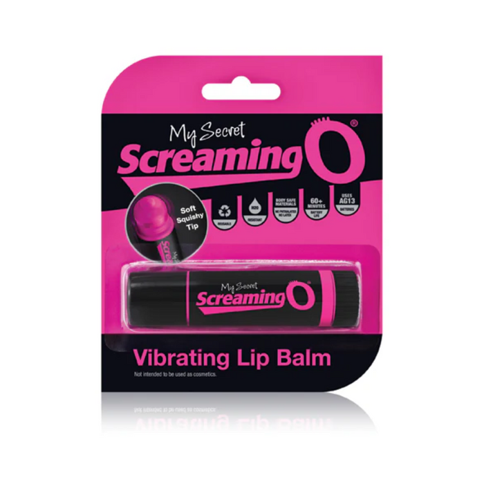 My Secret Screaming O - Lip Balm