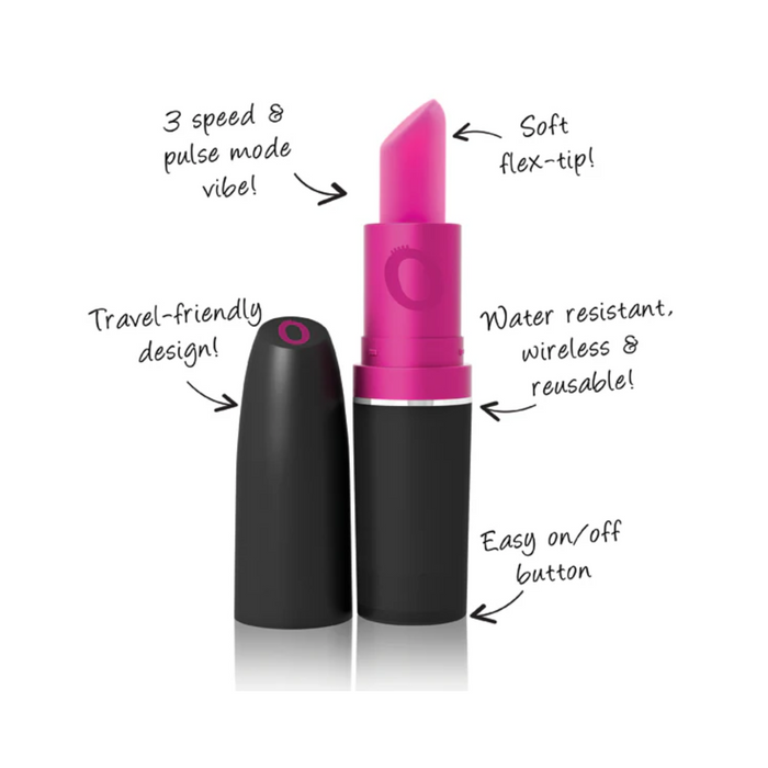 My Secret Screaming O - Lipstick