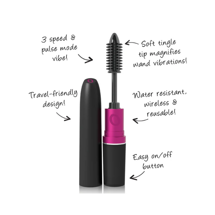 My Secret Screaming O - Mascara