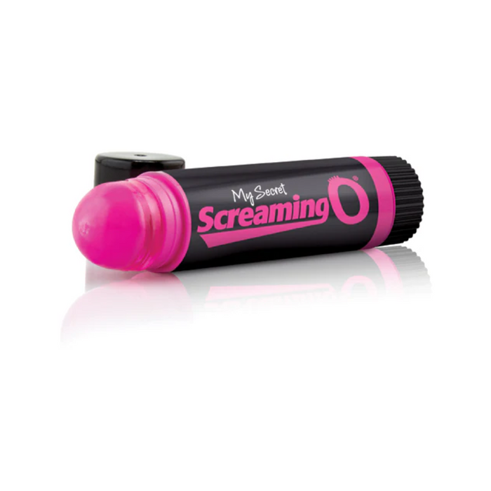 My Secret Screaming O - Lip Balm