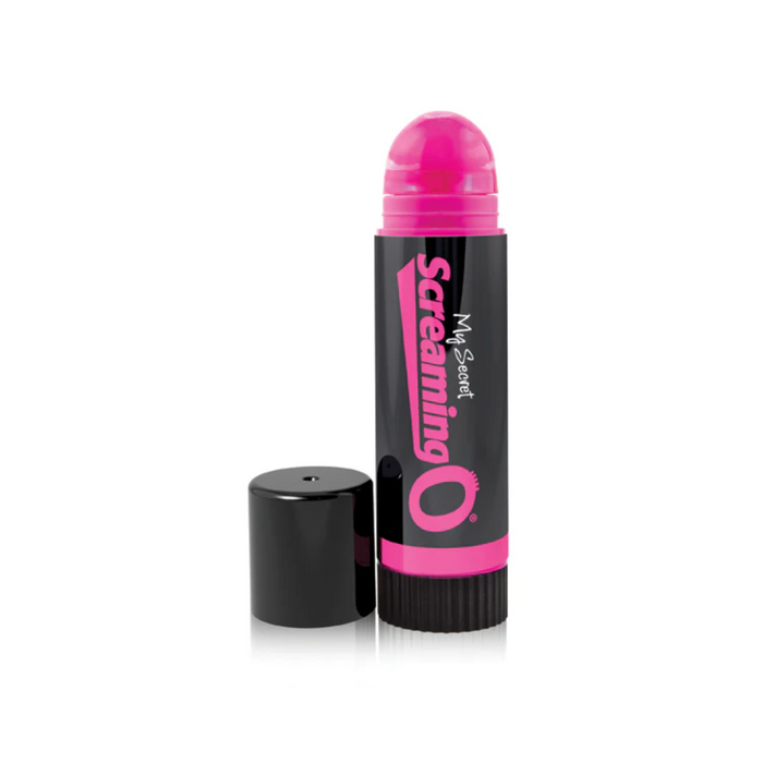 My Secret Screaming O - Lip Balm
