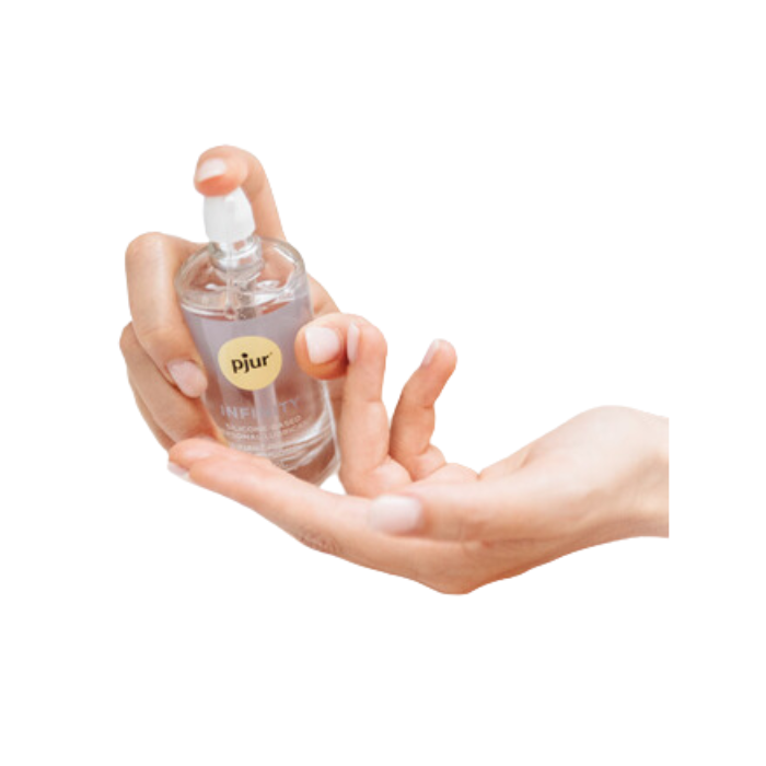 Pjur Infinity Silicone-based Lubricant