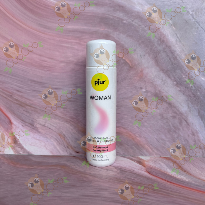 Pjur Woman Silicone personal Lubricant - Softer Formula